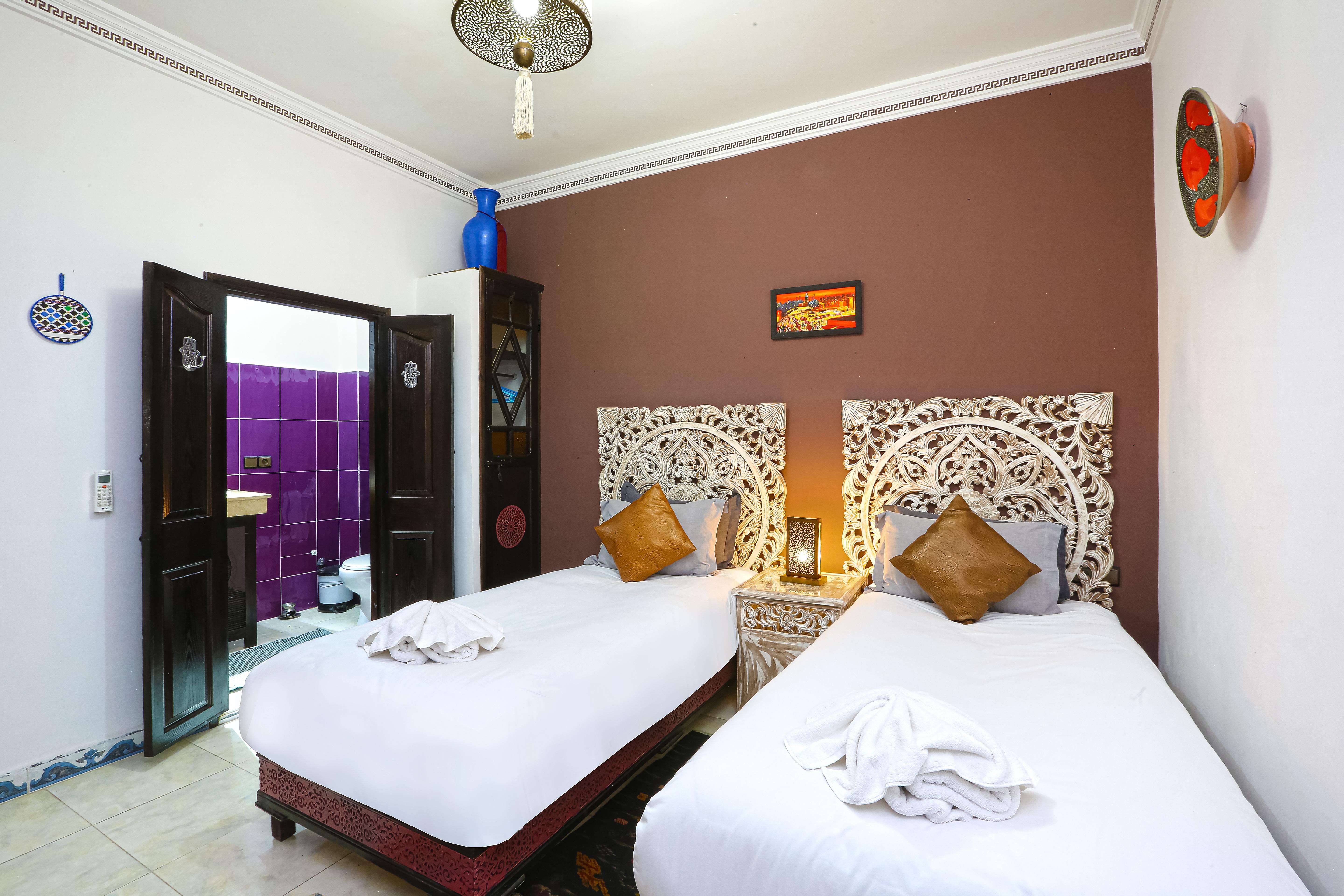 Riad Luzia Марракеш Экстерьер фото