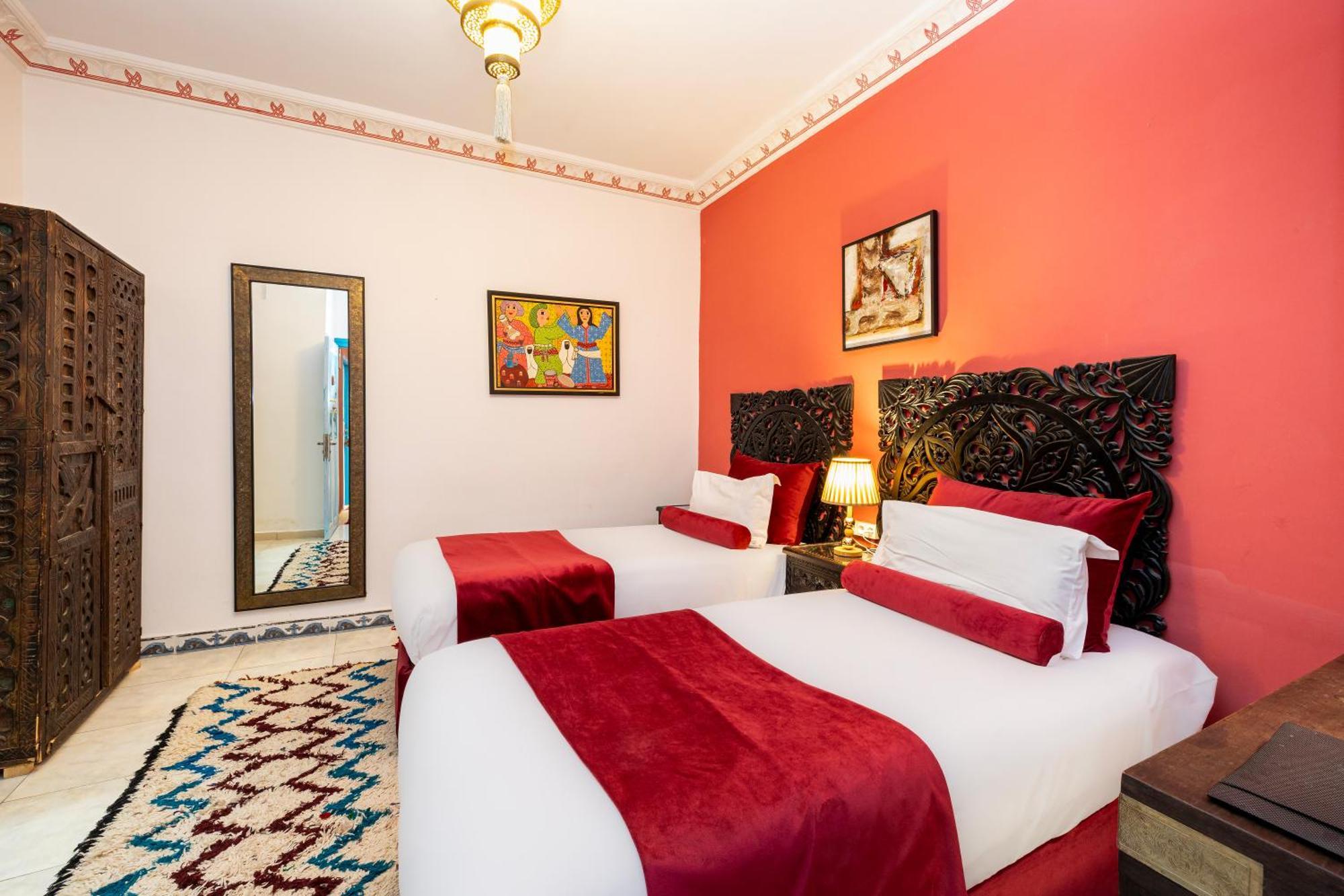 Riad Luzia Марракеш Экстерьер фото