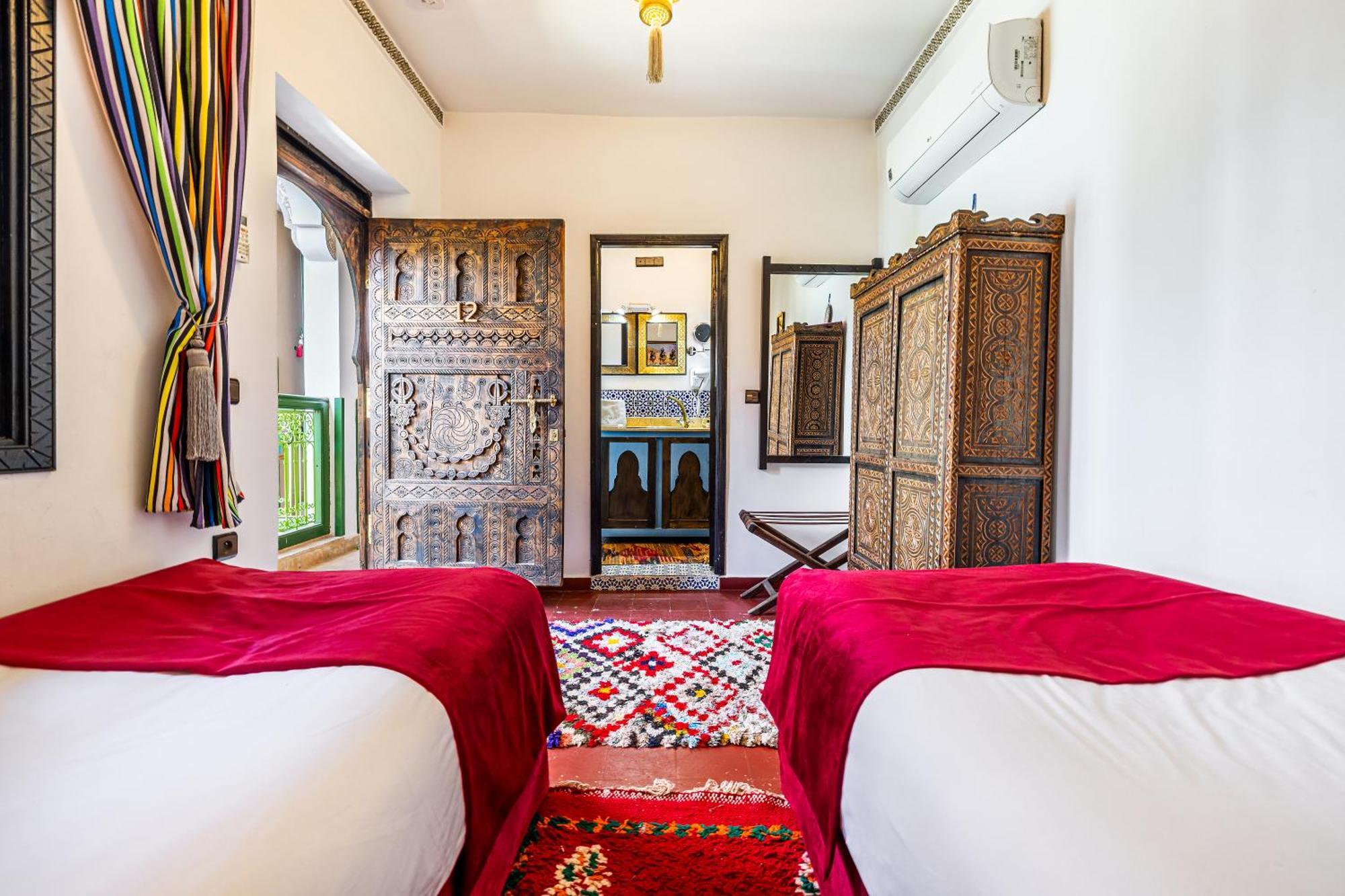 Riad Luzia Марракеш Экстерьер фото