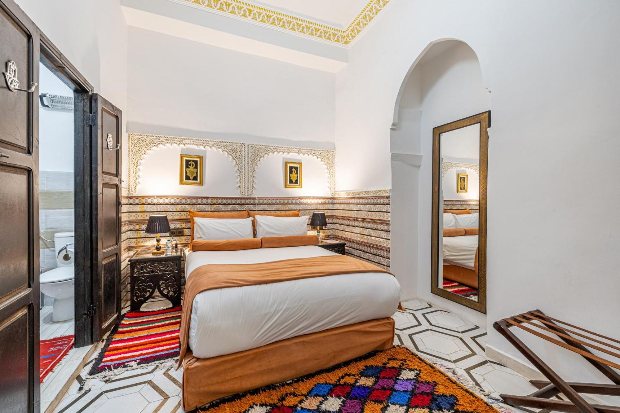 Riad Luzia Марракеш Экстерьер фото
