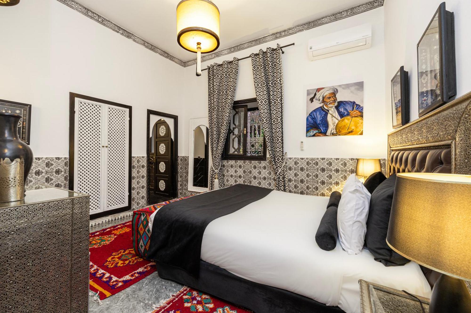 Riad Luzia Марракеш Экстерьер фото
