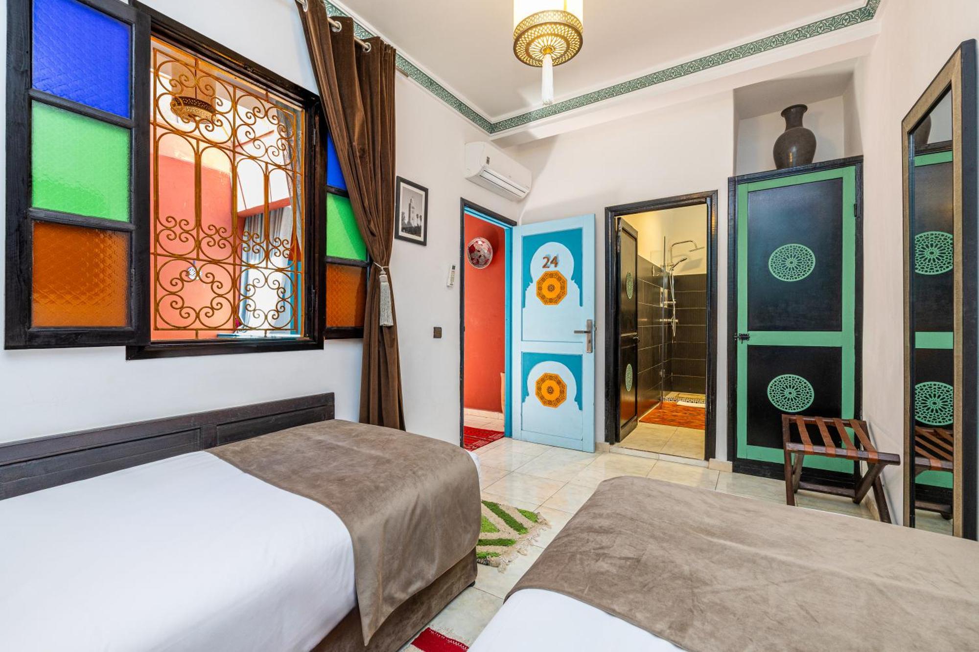 Riad Luzia Марракеш Экстерьер фото